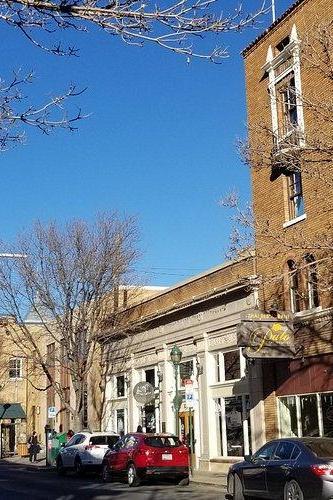 Historic Downtown Flagstaff